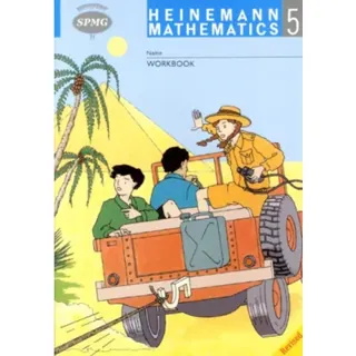 Heinemann Maths 5: Workbook (single)