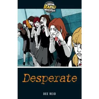 Rapid Plus 4A Desperate