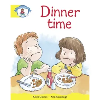 Literacy Edition Storyworlds Stage 2, Our World, Dinner Time