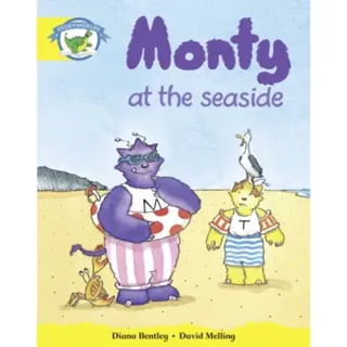 Literacy Edition Storyworlds Stage 2, Fantasy World, Monty and the Seaside