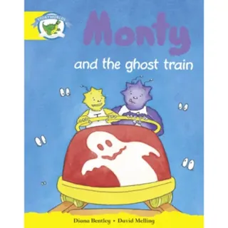 Literacy Edition Storyworlds Stage 2, Fantasy World, Monty and the Ghost Train