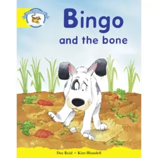 Literacy Edition Storyworlds Stage 2, Animal World, Bingo and the Bone