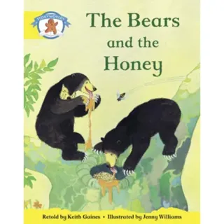 Literacy Edition Storyworlds 2, Once Upon A Time World, The Bears and the Honey