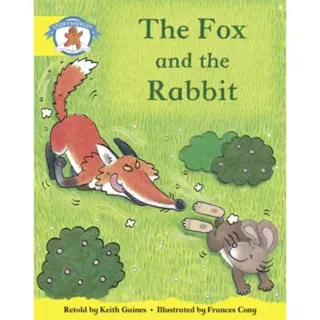 Literacy Edition Storyworlds 2, Once Upon A Time World, The Fox and the Rabbit