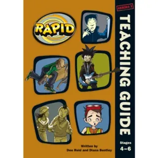 Rapid Stages 4-6 Teaching Guide (Series 2)