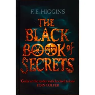 The Black Book of Secrets