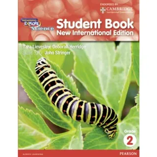 Heinemann Explore Science 2nd International Edition Student's Book 2