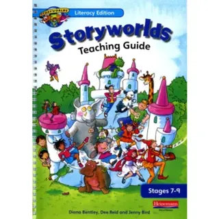 Storyworlds Stages 7-9 Teacher's Guide