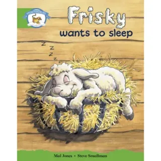 Literacy Edition Storyworlds Stage 3: Frisky Sleep