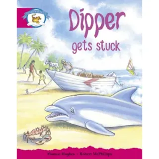Literacy Edition Storyworlds Stage 5, Animal World, Dipper Gets Stuck
