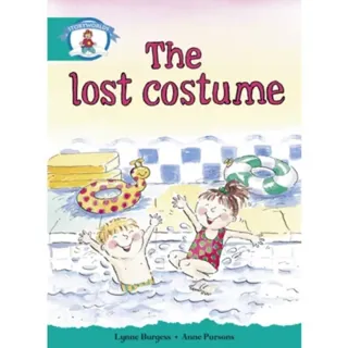 Literacy Edition Storyworlds Stage 6, Our World, The Lost Costume