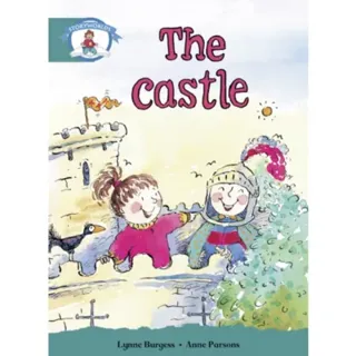 Literacy Edition Storyworlds Stage 6, Our World, The Castle