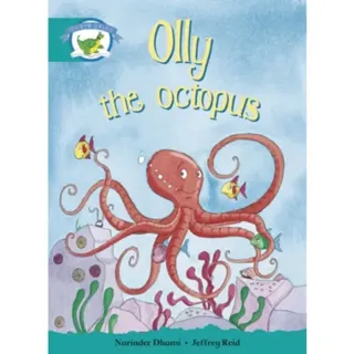 Literacy Edition Storyworlds Stage 6, Fantasy World, Olly the Octopus