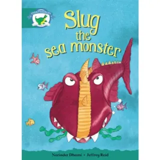 Literacy Edition Storyworlds Stage 6, Fantasy World, Slug the Sea Monster