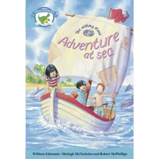 Literacy Edition Storyworlds Stage 9, Fantasy World, Adventure at Sea