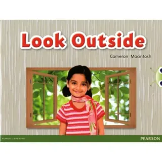 Bug Club Guided Non Fiction Reception Red C Look Outside