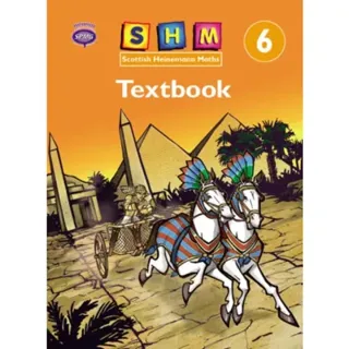 Scottish Heinemann Maths 6: Single Textbook