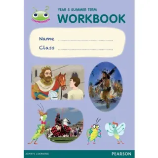 Bug Club Pro Guided Y5 Term 3 Pupil Workbook