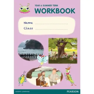 Bug Club Pro Guided Y6 Term 3 Pupil Workbook