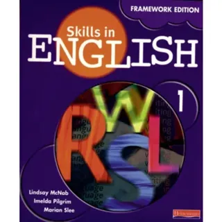 Skills in English: Framework Edition Student Book 1