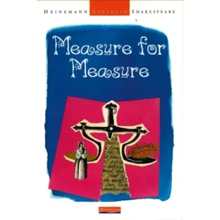 Heinemann Advanced Shakespeare: Measure for Measure