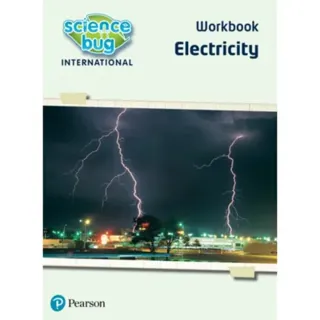 Science Bug: Electricity Workbook