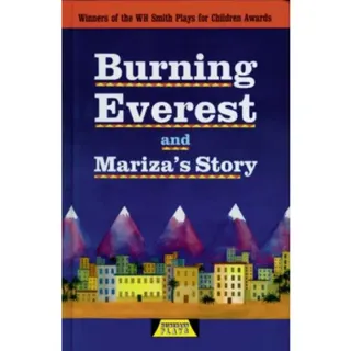 Burning Everest and Mariza's Story