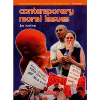 Contemporary Moral Issues