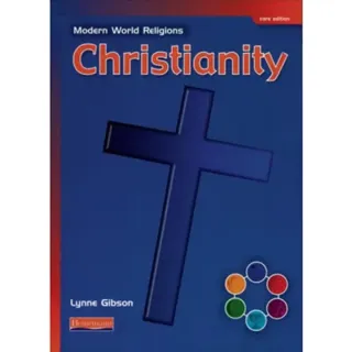 Modern World Religions: Christianity Pupil Book Core