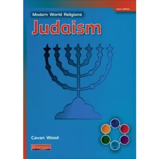 Modern World Religions: Judaism Pupil Book Core