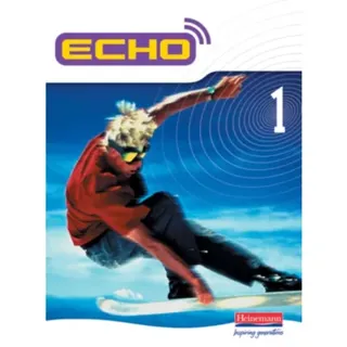 Echo 1 Pupil Book
