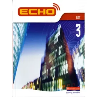Echo 3 Rot Pupil Book