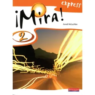 Mira Express 2 Pupil Book