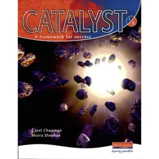 Catalyst 1 Red Student Book