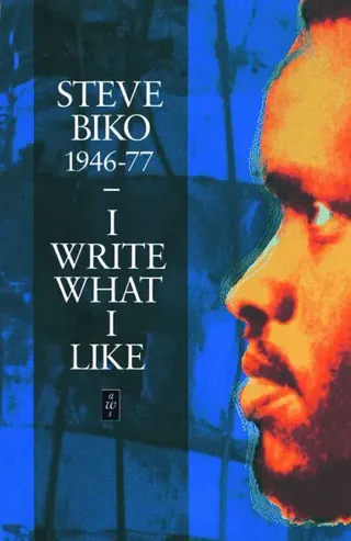 I Write What I Like