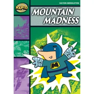 Rapid Reading: Mountain Madness (Stage 5, Level 5B)