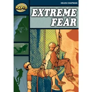 Rapid Reading: Extreme Fear (Stage 6 Level 6B)