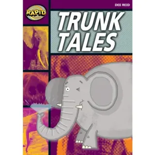 Rapid Stage 1 Set A: Trunk Tales (Series 1)