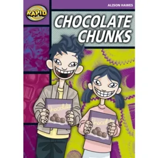Rapid Reading: Chocolate Chunks (Stage 1, Level 1B)