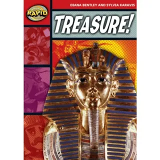 Rapid Reading: Treasure! (Stage 2, Level 2B)