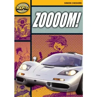 Rapid Reading: Zoooooom! (Stage 4, Level 4A)