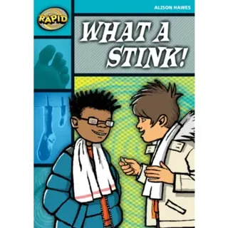 Rapid Reading: What a Stink! (Stage 3, Level 3B)