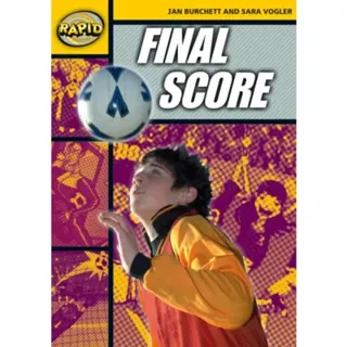 Rapid Reading: Final Score (Stage 4 Level 4A)