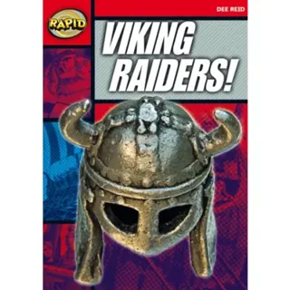 Rapid Reading: Viking Raider (Stage 5, Level 5A)