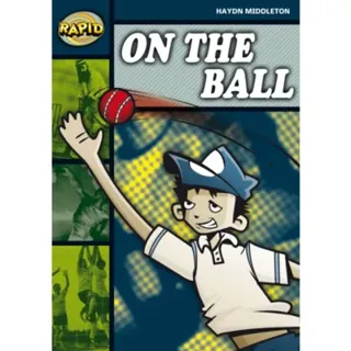 Rapid Reading: On the Ball (Stage 6, Level 6B)