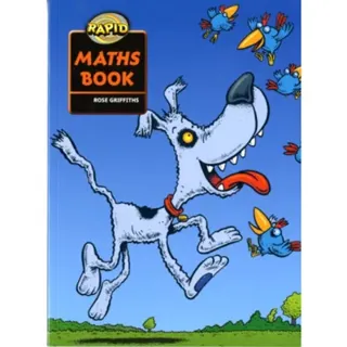 Rapid Maths: Stage 2 Pupil Book