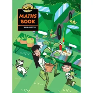 Rapid Maths: Stage 3 Pupil Book