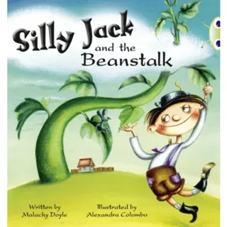 Bug Club Guided Fiction Year 1 Green A Silly Jack and the Beanstalk