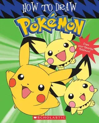 POKEMON HT DRAW