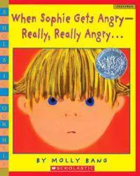 When Sophie Gets Angry-Really, Really Angry